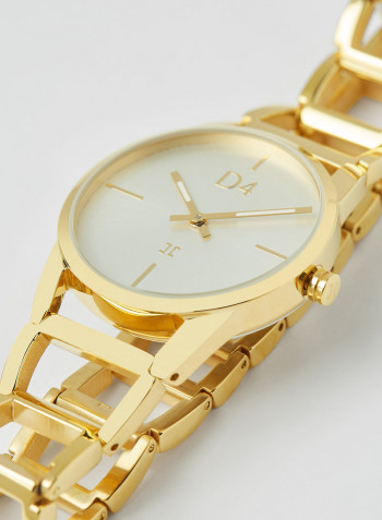 Women's Stainless Steel Analog Watch D303059GPW