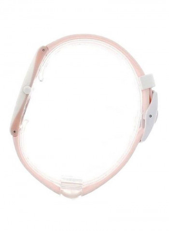 Women's Rubber Analog Watch SVOW102