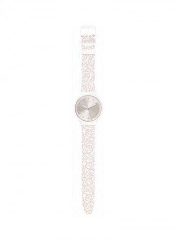 Women's Rubber Analog Watch SVOW102
