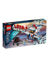 351-Piece The Flying Flusher Set 70811