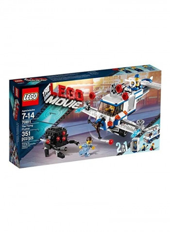351-Piece The Flying Flusher Set 70811