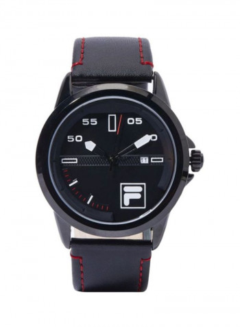 Men's Water Resistant Analog Watch 38-170-101