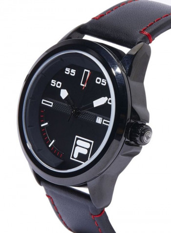 Men's Water Resistant Analog Watch 38-170-101