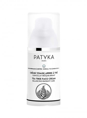 Tea Tree Face Cream 50ml