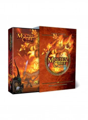 War Of World Craft: Molten Core Raid Deck