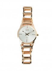 Women's Stainless Steel Analog Watch D303059RGW reviews Women's Stainless Steel Analog Watch D303059RGW