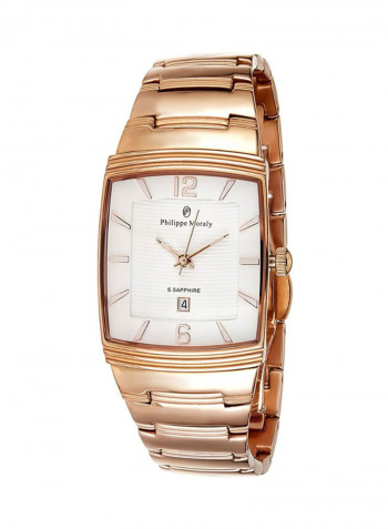 Women's Stainless Steel Analog Watch M1324RW