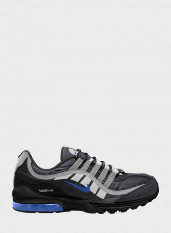 Anti-Skid Low Top Sneakers Black/Grey