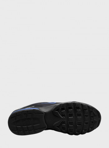 Anti-Skid Low Top Sneakers Black/Grey