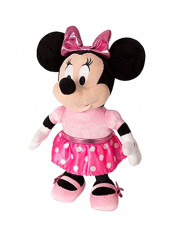 My Interactive Friend Minnie Soft Toy - 3 Years & Above 360 g