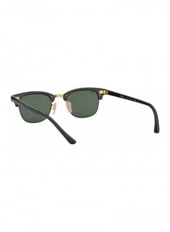 UV Protected Clubmaster Sunglasses - Lens Size: 49 mm