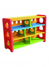 Colourful Bookshelves reviews Colourful Bookshelves