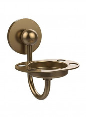 Brass Toothbrush Holder Gold 4.5x3.5x6inch reviews Brass Toothbrush Holder Gold 4.5x3.5x6inch