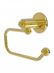 Soho Collection European Style Tissue Toilet Paper Holder Golden