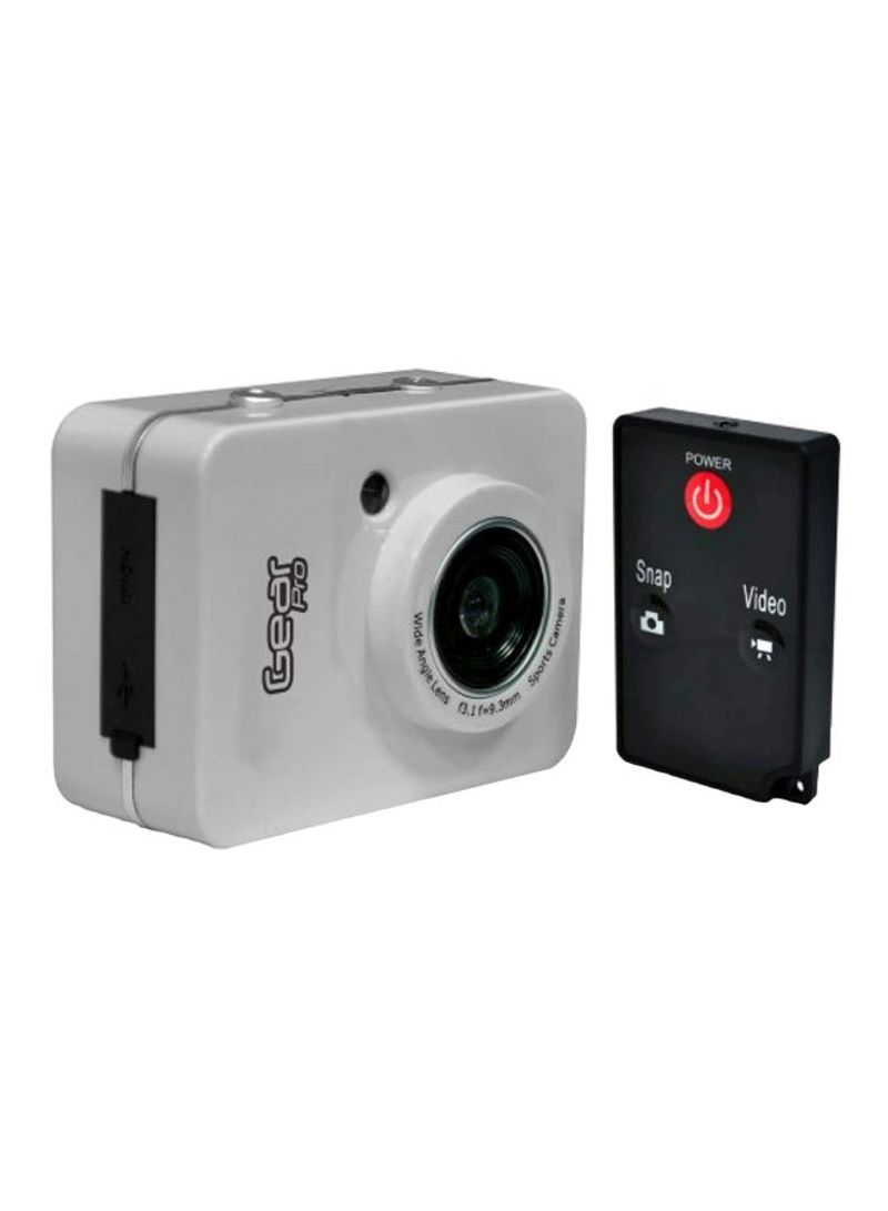 Gear Pro Sports Action Camera
