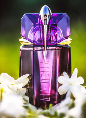 طقم هدية ألين من 3 قطع Alien EDP 60 Ml, Body Lotion 100 Ml, Shower Gel 100مل