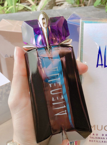 طقم هدية ألين من 3 قطع Alien EDP 60 Ml, Body Lotion 100 Ml, Shower Gel 100مل