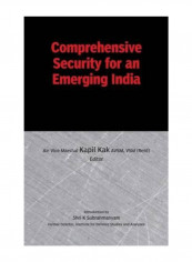 Comprehensive Security For An Emerging India Paperback