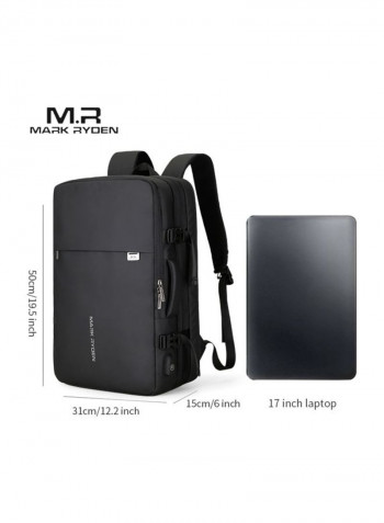 Multifunctional Travel Backpack
