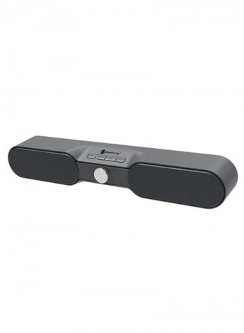 Echo Wall Bluetooth Wireless Speaker M091 Black