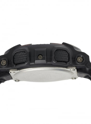 Women's Baby-G Analog/Digital Watch BA-120-1BDR