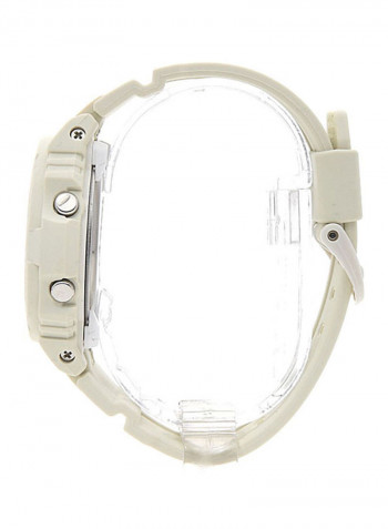 Women's Baby-G Water Resistant Analog+Digital Watch BGA-260-7A