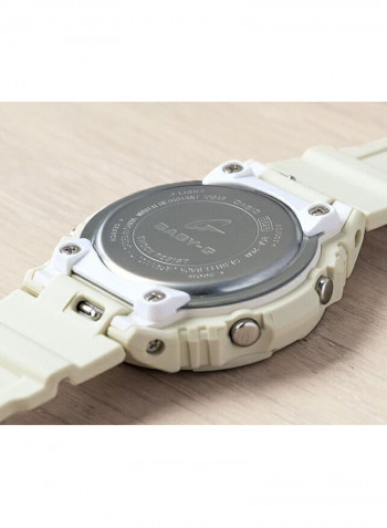 Women's Baby-G Water Resistant Analog+Digital Watch BGA-260-7A