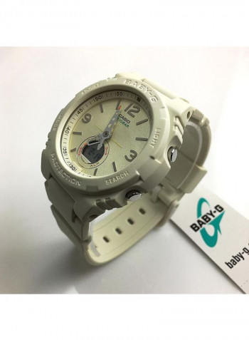 Women's Baby-G Water Resistant Analog+Digital Watch BGA-260-7A