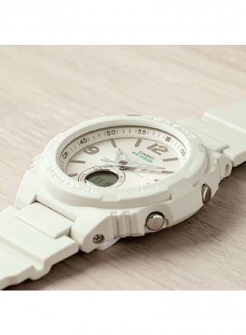Women's Baby-G Water Resistant Analog+Digital Watch BGA-260-7A