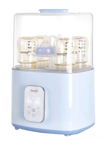 3-In-1 Drying Steam Milk Warm Sterilizer