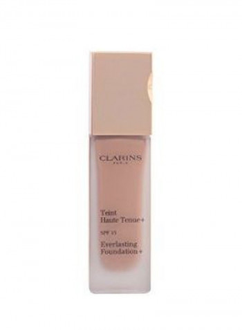 Everlasting Foundation+ SPF15 112 Amber