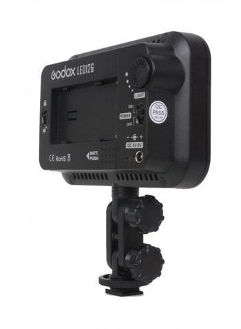 LED126-Godox Led Light LED126 Black