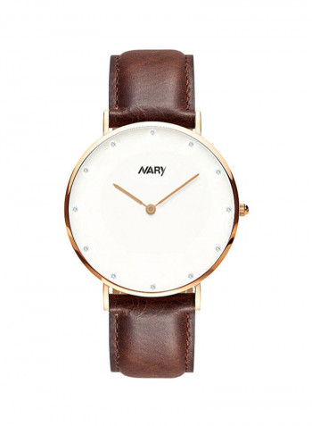 Men's Casual Waterproof Quartz Analog Wrist Watch NNSB03703023