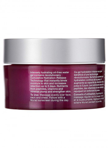 Nutrient-charged Water Gel 1.7ounce