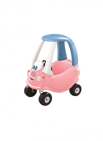 Cozy Coupe Princess Ride-On Car