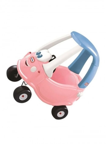 Cozy Coupe Princess Ride-On Car