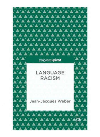Language Racism Hardcover