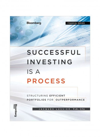 Successful Investing Is A Process Hardcover