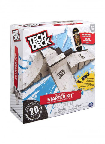 Tech Deck Starter Kit 20103155