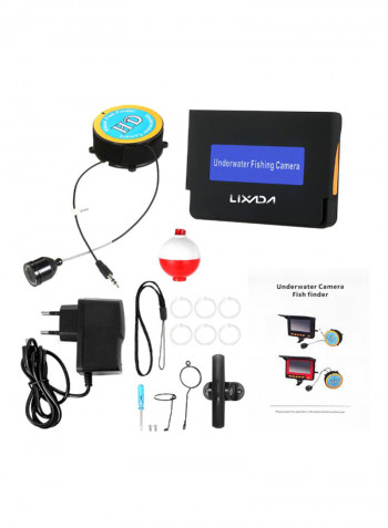Underwater Fish Finder Camera