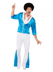 70s Super Glam Costume L
