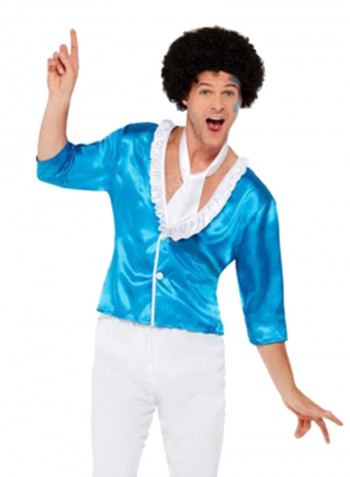 70s Super Glam Costume M