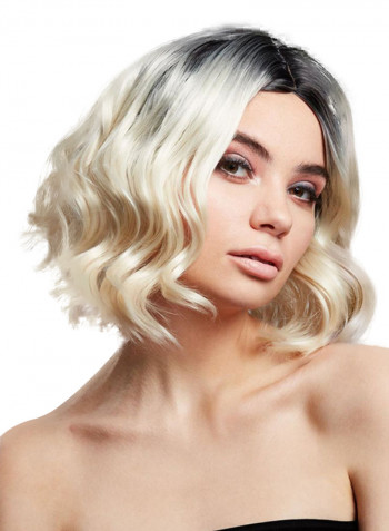 Fever Kourtney Two Toned Wig