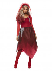 Grave Yard Bride Costume L