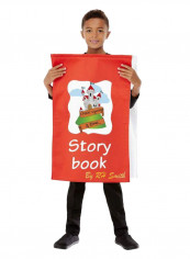 Story Book Costume ML