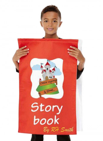 Story Book Costume SM