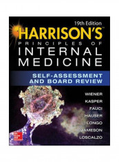 Harrison's Principles Of Internal Medicine Self-Assessment And Board Review Paperback