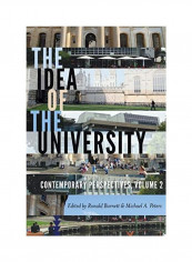 The Idea Of The University: Contemporary Perspectives Paperback English by Ronald Barnett