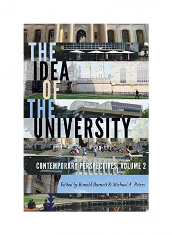 The Idea Of The University: Contemporary Perspectives Paperback English by Ronald Barnett