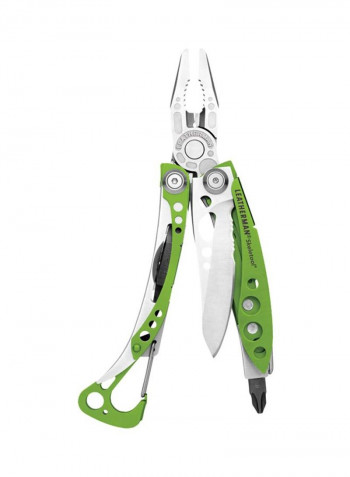 Stainless Steel Skeletool